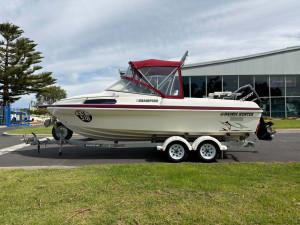 Haines Hunter 570SF Champion - 2001 Model 