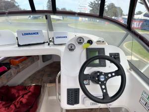 Haines Hunter 570SF Champion - 2001 Model 