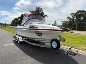 Haines Hunter 570SF Champion - 2001 Model 