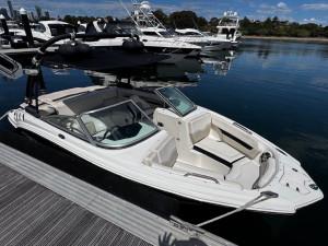 2011 Chaparral 206SSi Bow Rider