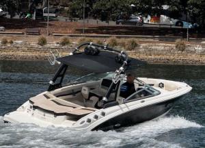 2013 Chaparral 206SSi Bow Rider
