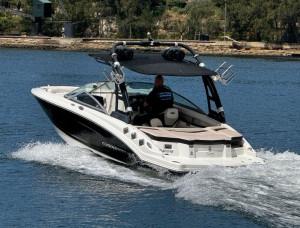 2011 Chaparral 206SSi Bow Rider