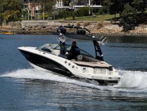 2013 Chaparral 206SSi Bow Rider