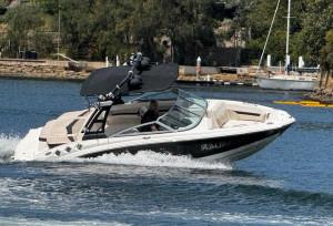 2013 Chaparral 206SSi Bow Rider
