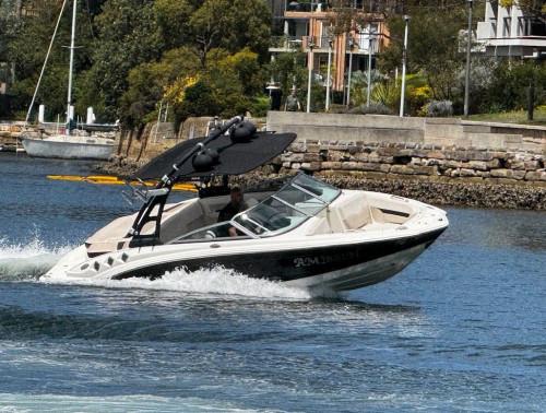 2013 Chaparral 206SSi Bow Rider