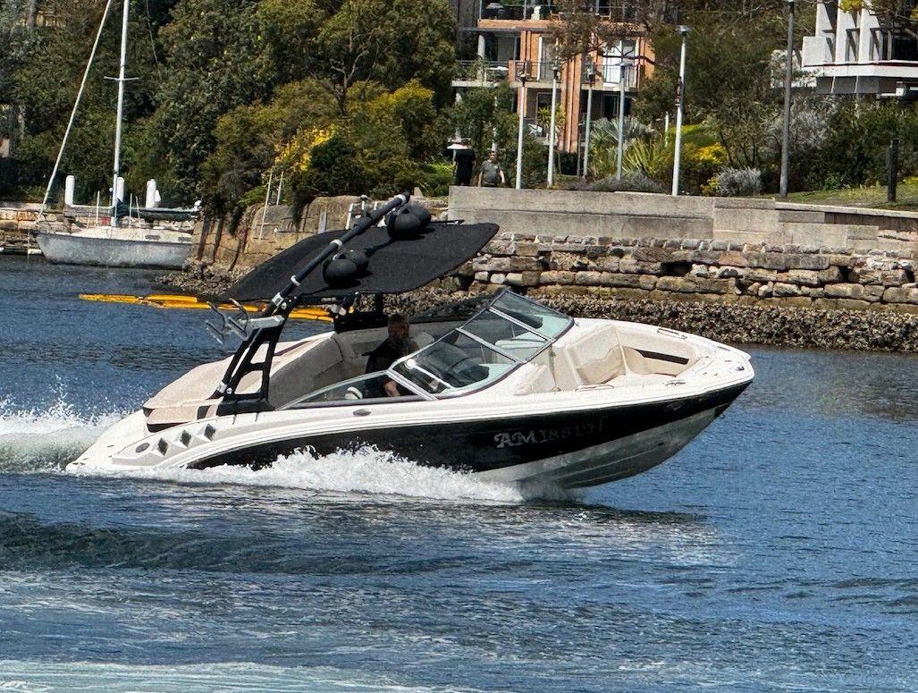 2011 Chaparral 206SSi Bow Rider