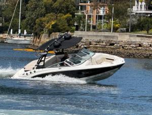 2011 Chaparral 206SSi Bow Rider