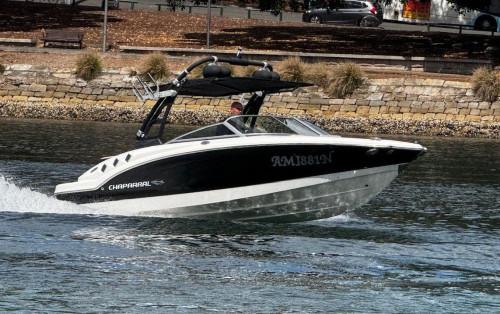 Carousel 2 of 2011 Chaparral 206SSi Bow Rider