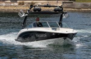 2011 Chaparral 206SSi Bow Rider