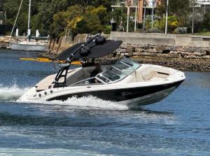2013 Chaparral 206SSi Bow Rider