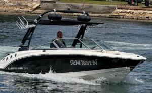 2013 Chaparral 206SSi Bow Rider