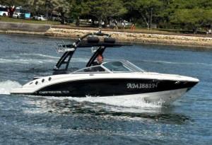 2013 Chaparral 206SSi Bow Rider