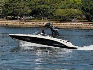 2011 Chaparral 206SSi Bow Rider