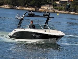 2013 Chaparral 206SSi Bow Rider