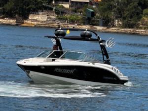 2013 Chaparral 206SSi Bow Rider