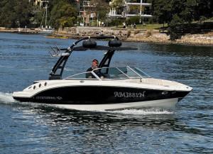 2013 Chaparral 206SSi Bow Rider