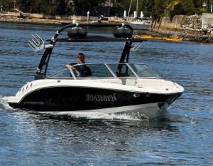 2013 Chaparral 206SSi Bow Rider