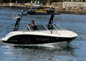 2013 Chaparral 206SSi Bow Rider