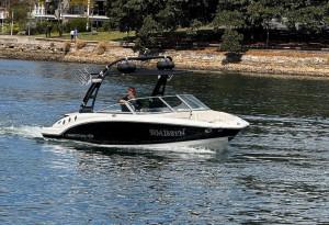 2013 Chaparral 206SSi Bow Rider