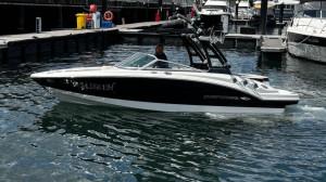 2013 Chaparral 206SSi Bow Rider