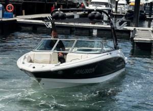 2013 Chaparral 206SSi Bow Rider