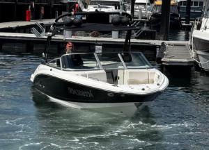 2013 Chaparral 206SSi Bow Rider
