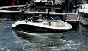 2013 Chaparral 206SSi Bow Rider