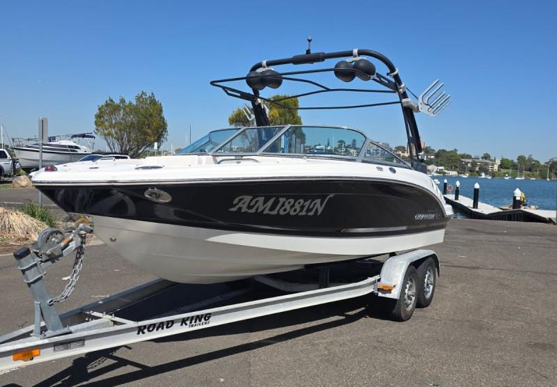2013 Chaparral 206SSi Bow Rider