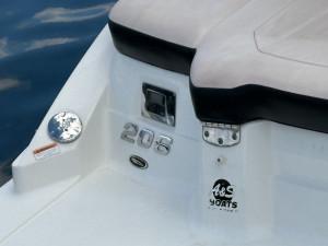2013 Chaparral 206SSi Bow Rider