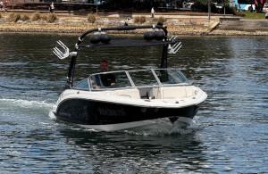 2013 Chaparral 206SSi Bow Rider