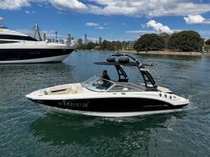 2013 Chaparral 206SSi Bow Rider