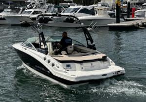2013 Chaparral 206SSi Bow Rider