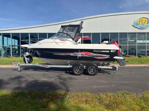 Haines Hunter 565 Offshore - 2020 Model ( CON B65807)