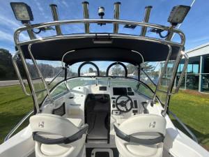 Haines Hunter 565 Offshore - 2020 Model ( CON B65807)