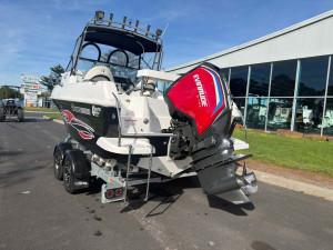 Haines Hunter 565 Offshore - 2020 Model ( CON B65807)