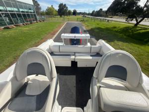 Haines Hunter 565 Offshore - 2020 Model ( CON B65807)
