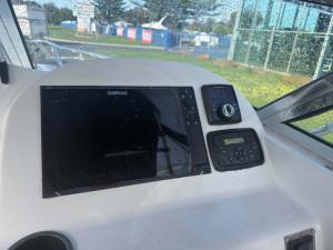 Haines Hunter 565 Offshore - 2020 Model ( CON B65807)