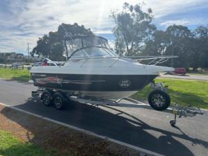 Haines Hunter 565 Offshore - 2020 Model ( CON B65807)