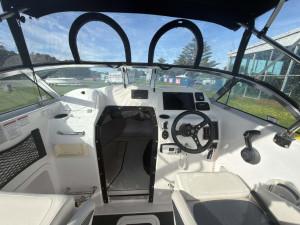 Haines Hunter 565 Offshore - 2020 Model ( CON B65807)