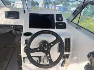 Haines Hunter 565 Offshore - 2020 Model ( CON B65807)