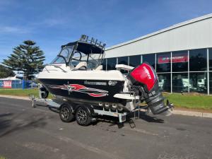 Haines Hunter 565 Offshore - 2020 Model ( CON B65807)