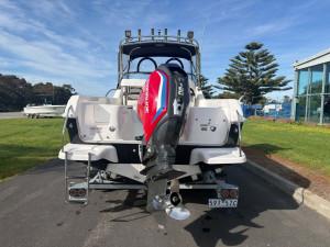 Haines Hunter 565 Offshore - 2020 Model ( CON B65807)
