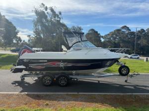 Haines Hunter 565 Offshore - 2020 Model ( CON B65807)