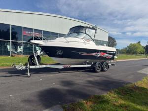Haines Hunter 565 Offshore - 2020 Model ( CON B65807)