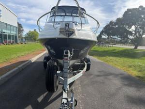 Haines Hunter 565 Offshore - 2020 Model ( CON B65807)
