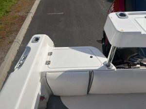 Haines Hunter 565 Offshore - 2020 Model ( CON B65807)