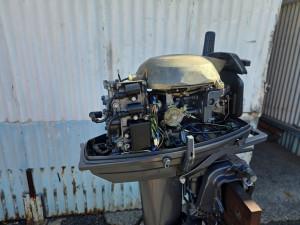 25hp Yamaha two stroke short shaft