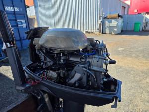25hp Yamaha two stroke short shaft