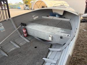 Stacer 390 Seasprite with Mercury 25hp