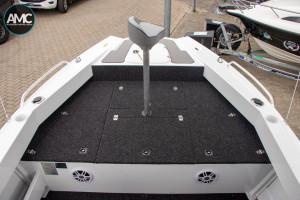 Quintrex 530 Frontier Pro Side Console